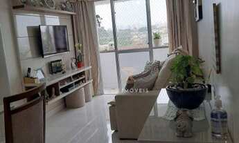 Imagem 7: Apartamento com 2 dormitórios à venda, 52 m² por R$ 365.000 - Campo Limpo - São Paulo/SP