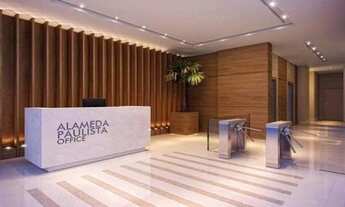 Imagem: Sala Comercial - Jardim Paulista - 34,27m²