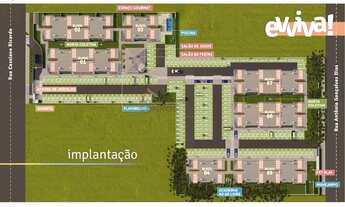 Imagem 2: Apartamento à venda, 2 quartos, 1 vaga, Vargem Grande - Pinhais/PR