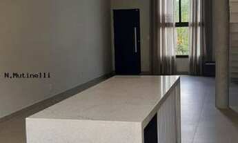 Imagem 2: Casa em Condomínio para Venda em Ribeirão Preto, Loteamento Santa Marta, 3 dormitórios, 3