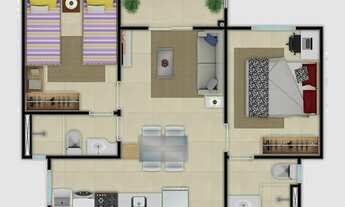 Imagem 6: Apartamento à venda no Eusébio