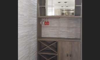 Imagem 6: Apartamento para aluguel tem 60 metros quadrados com 2 quartos