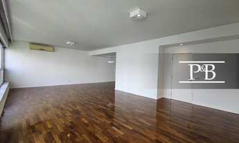 Imagem 4: Apartamento com 3 dormitórios para alugar, 200 m² por R$ 10.500,00 - Leblon - Rio de Janei