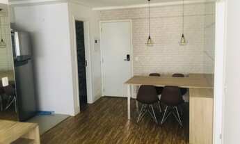 Imagem 5: Lindo apartamento mobiliado no Centro de Alphaville