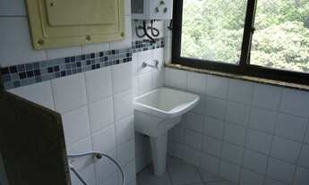 Imagem 3: Apartamento para aluguel com 74 metros quadrados com 2 quartos em Laranjeiras - Rio de Jan