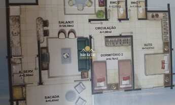 Imagem 2: FLORIANóPOLIS - Apartamento Padrão - Canavieiras