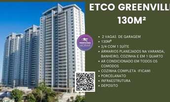 Imagem: Greenville Etco- 130 metros, Andar alto