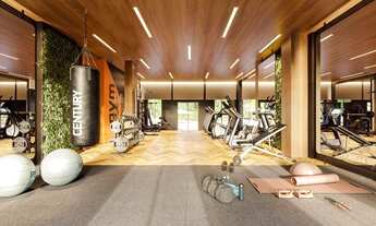 Imagem 6: Apartamentos para venda tem 44 metros 2 quartos sendo 1 suíte na Vila Sul Americana - Cara