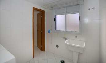 Imagem 5: Apartamento com 3 dormitórios para alugar, 106 m² por R$ 3.400,00/mês - Bigorrilho - Curit