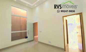 Imagem 7: Casa com 3 quartos no Parque Itatiaia em Aparecida de Goiânia-Go. Perto Ipiranga e Conde d