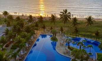 Imagem: Apt no condomínio Paraiso do Atlantico