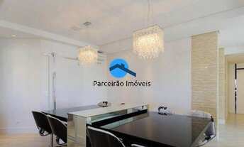 Imagem 5: Edifício Splendor 300m² 4 suítes 4 vagas - Terraço Gourmet