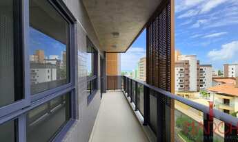 Imagem 4: Vendo apto novo de 2 quartos, sendo 1 suíte, em Intermares