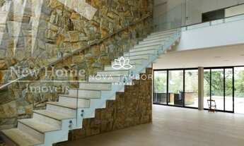 Imagem 3: Belíssima casa totalmente integrada ao espaço gourmet e linda vista de fundos para área ve