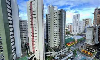 Imagem 6: Vendo 3qtos no edf rivieira boa viagem <br>Oportunidade única!!<br>Totalmente