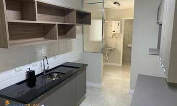 Imagem 6: Apartamento 70m 2 dormitorios 1 suite 1 vaga com lazer no Brooklin