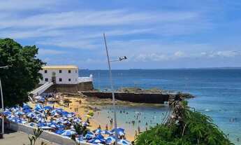 Imagem 4: Apartamento para venda tem 123 metros quadrados com 4 quartos em Barra - Salvador - BA