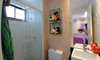 Imagem 7: Cobertura duplex no Porto das Dunas