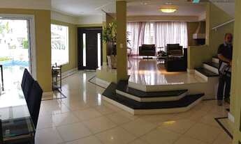 Imagem 7: Casa com 4 dormitórios - venda por R$ 2.800.000,00 ou aluguel por R$ 11.000,00/mês - Santo