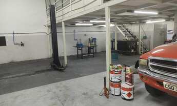 Imagem 8: Jardim Santo Antônio - Goiânia - GO/ Galpão com 470m2 Av Bela VIsta