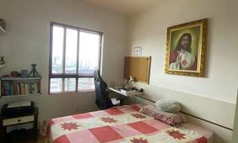 Imagem 5: Apartamento Alto do Itaigara 2/4 sendo 1 suíte, prédio com infraestrutura, dependência com