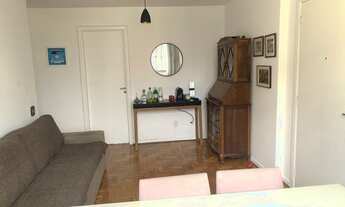 Imagem 2: Apartamento para venda possui 79 metros quadrados com 2 quartos em Pinheiros - São Paulo