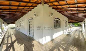 Imagem 5: Casa com 6 dormitórios à venda, 800 m² por R$ 1.300.000,00 - Jacques Ville - Lagoa Santa/M