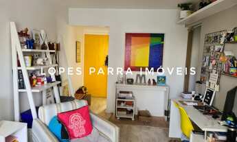 Imagem 2: Apartamento para venda possui 55 metros quadrados com 1 quarto em Cerqueira César - São Pa