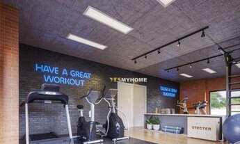 Imagem 7: Apartamento com 1 dormitório à venda, 31 m² por R$ 259.900,00 - Centro - Curitiba/PR