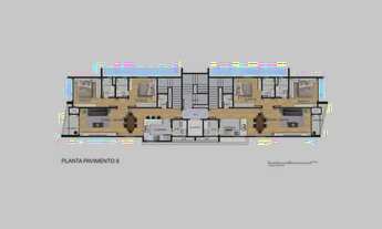 Imagem 5: APARTAMENTO RESIDENCIAL em Curitiba - PR, Boa Vista