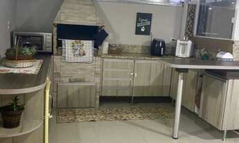 Imagem 3: Cobertura Duplex Mobiliada Portão em Condomínio Clube