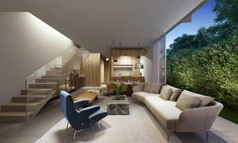 Imagem 2: Casa de luxo à venda em condomínio fechado com 4 quartos, 274m2 em Intermares - Cabedelo