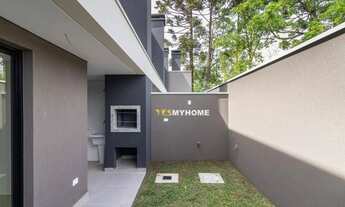 Imagem 2: Sobrado de condomínio, com amplo Jardim a venda no Santa Cândida