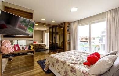 Imagem 5: Sobrado City Park Mobiliado