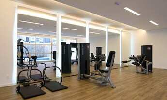 Imagem 7: Apartamento para venda possui 120 metros quadrados com 3 quartos em Pinheiros - São Paulo