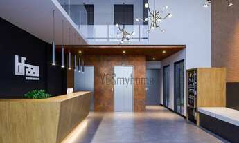 Imagem 4: APTO Studio com vaga, ao lado do Shopping Curitiba R$ 386 Mil