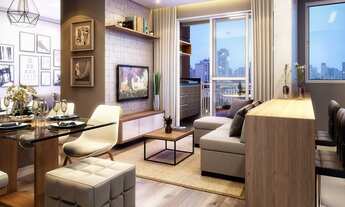 Imagem 3: Apartamentos para venda tem 44 metros quadrados com 2 quartos no bairro Santa Tereza - Car