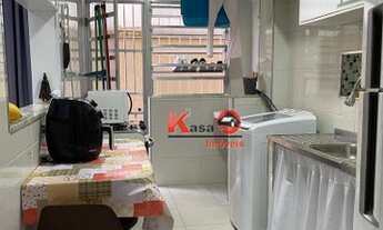 Imagem 6: Apartamento com 1 dormitório à venda, 44 m² por R$ 247.000,00 - Campo Grande - Santos/SP