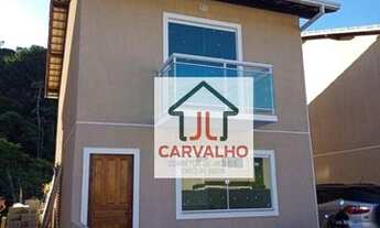 Imagem 5: Casa com 2 dormitórios à venda, 87 m² por R$ 350.000,00 - Amparo - Nova Friburgo/RJ