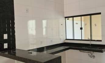 Imagem 2: Casa Nova com 2/4 uma suíte plano diretor sul