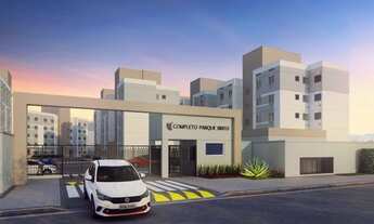 Imagem: O Parque Brito II é um sonho