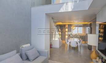 Imagem 5: CHÁCARA das Pedras/Iguatemi - Cobertura finamente MOBILIADA e DECORADA - 3suítes c/ Área a