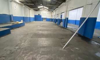 Imagem 4: Galpão/Depósito/Armazém para aluguel com 1350 metros quadrados em Cachoeirinha - Manaus