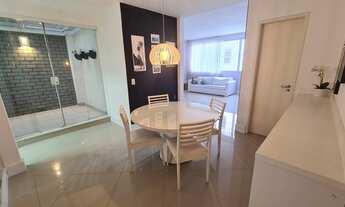 Imagem 6: Ótimo apartamento mobiliado, com 3 suítes, sala em 3 ambientes