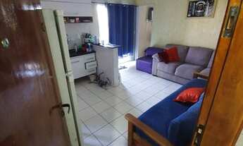 Imagem 4: Apartamento 45 útil com 1 quarto 1 vaga, Sacada, Elevador, Caiçara, 145 mil