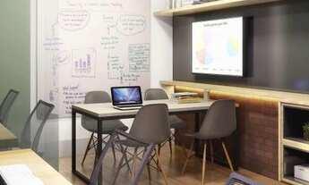 Imagem 6: Apartamento para venda possui 81 metros quadrados com 3 quartos