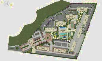 Imagem 3: Apartamentos de 3 quartos em frente ao parque ecológico de Água Claras