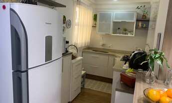 Imagem 6: APARTAMENTO TÉRREO CONDOMINIO VILLA FLORA - 3 DORMIT./1 SUITE + AREA GOURMET E QUINTAL