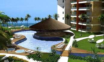 Imagem 7: Cobertura para venda com 107 metros quadrados com 3 quartos em Porto das Dunas - Aquiraz