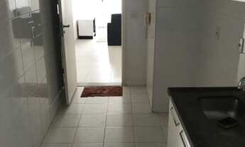 Imagem 5: Alugo apartamento de 2 quartos com suite,semi mobiliado, com área de lazer